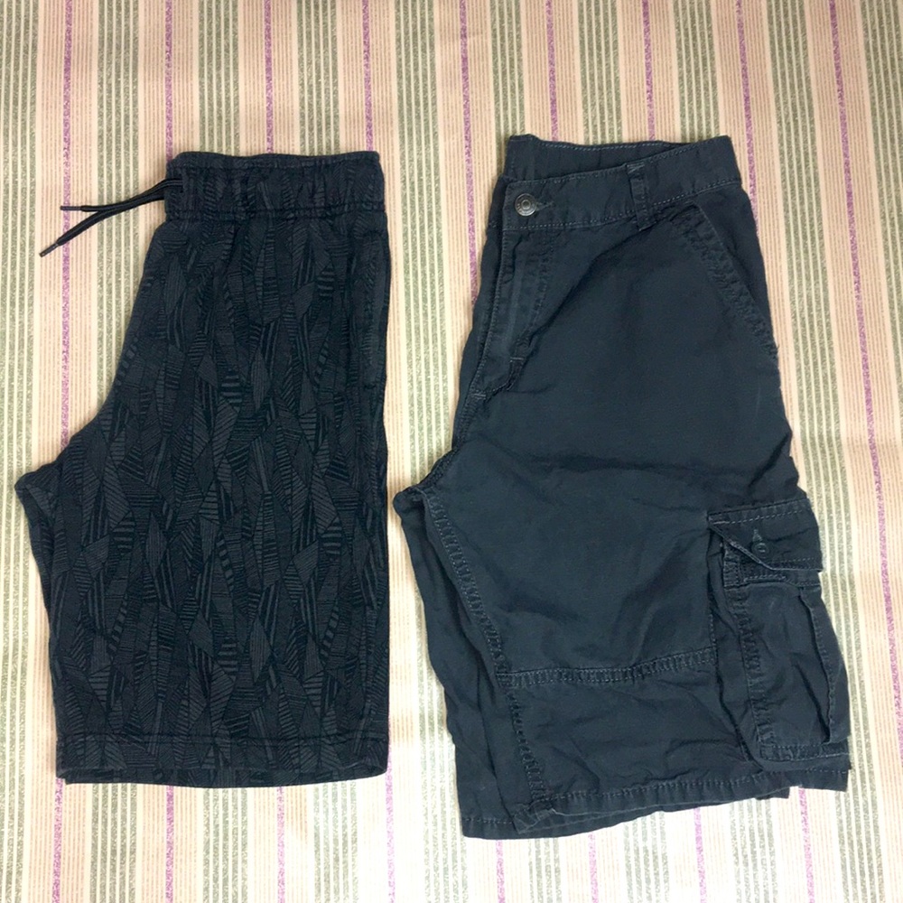 Bundle Two Boys Shorts
